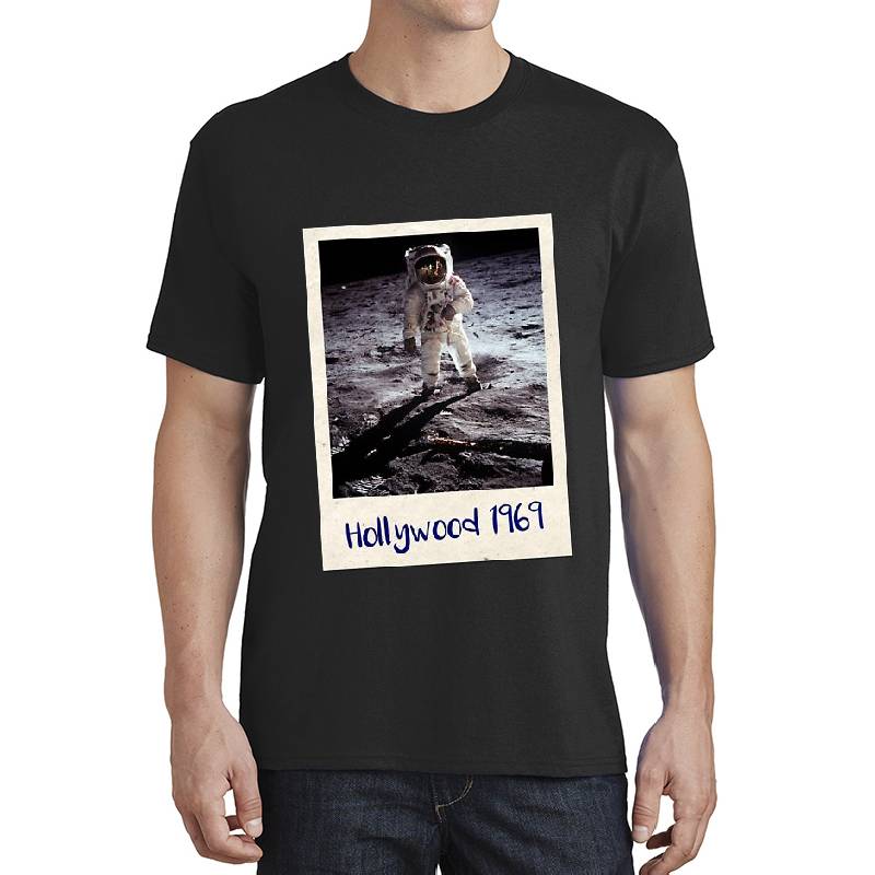 Fake Moon Landing Conspiracy Shirt Richardson Premium Trucker Snapback Caps