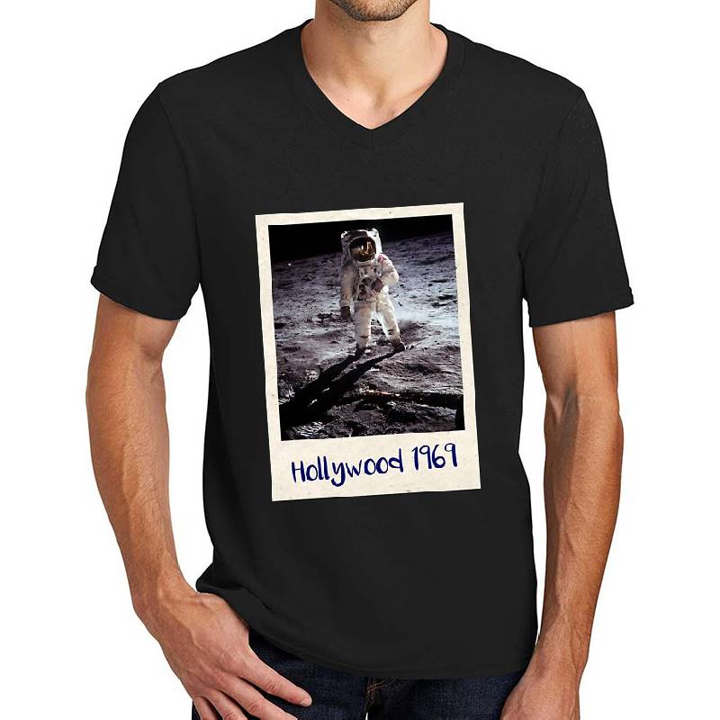 Fake Moon Landing Conspiracy Shirt Richardson Premium Trucker Snapback Caps