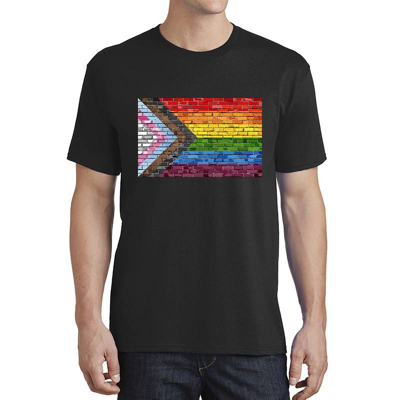 Pride Flag, Gay Pride Flag, Rainbow Flag, Wall Rainbow Flag, Grafitti Rainbow Flag Youth Hooded Sweatshirts