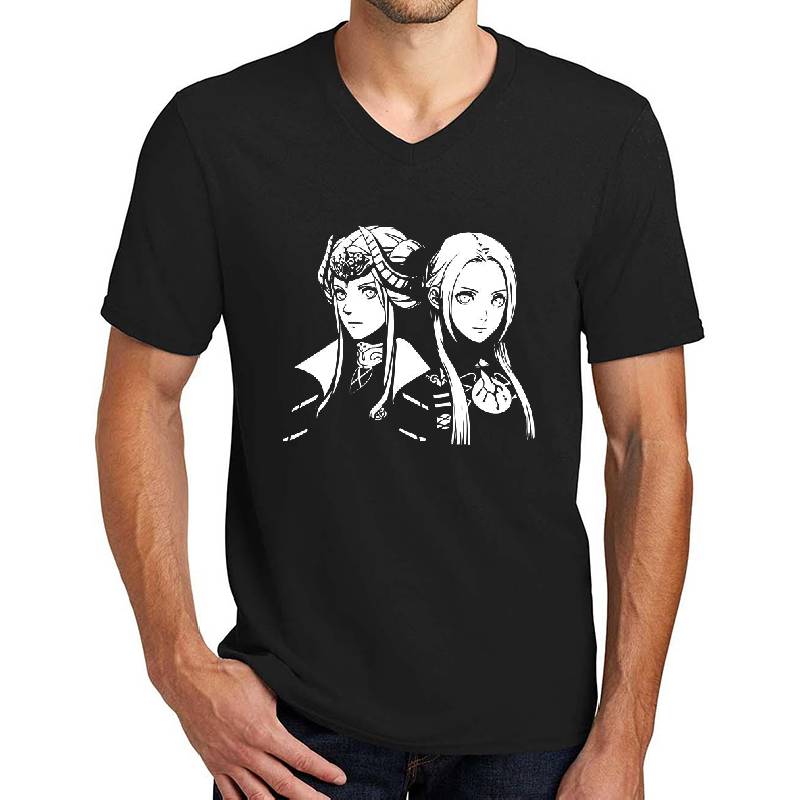 Edelgard Fire Emblem Three Houses - Pre & Post Time Skip  	 Youth Hooded Sweatshirts