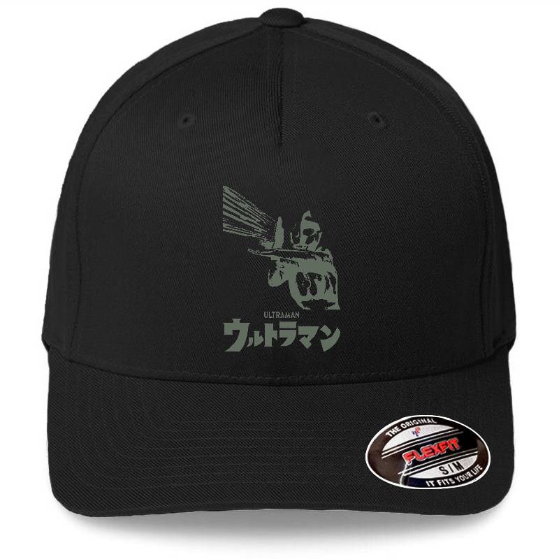 Ultraman beam 5 Premium Flat Bill Snapback Caps