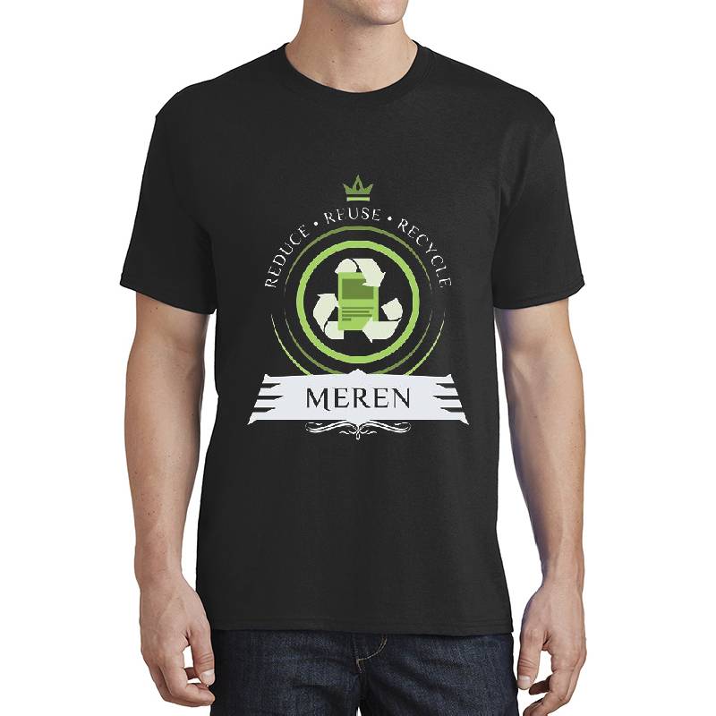 Commander Meren Youth T-Shirts