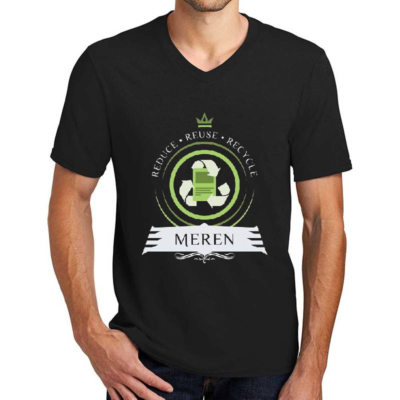 Commander Meren Youth T-Shirts