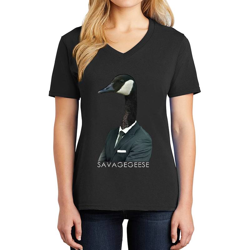 Unisex V-Neck T-Shirts