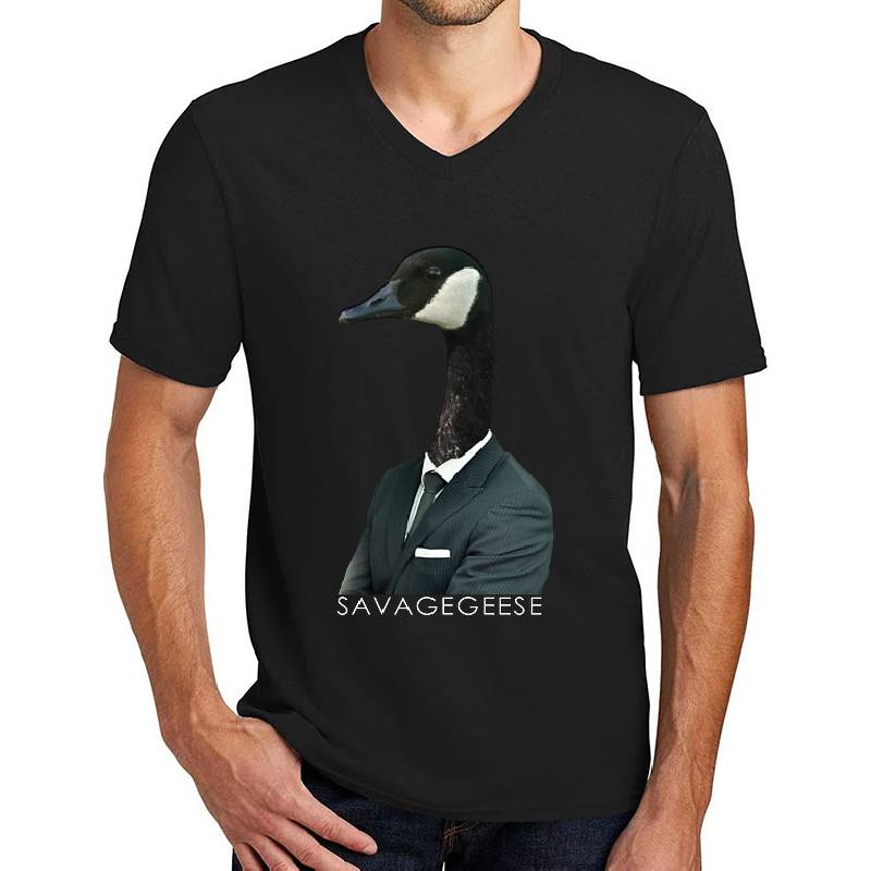 Unisex V-Neck T-Shirts