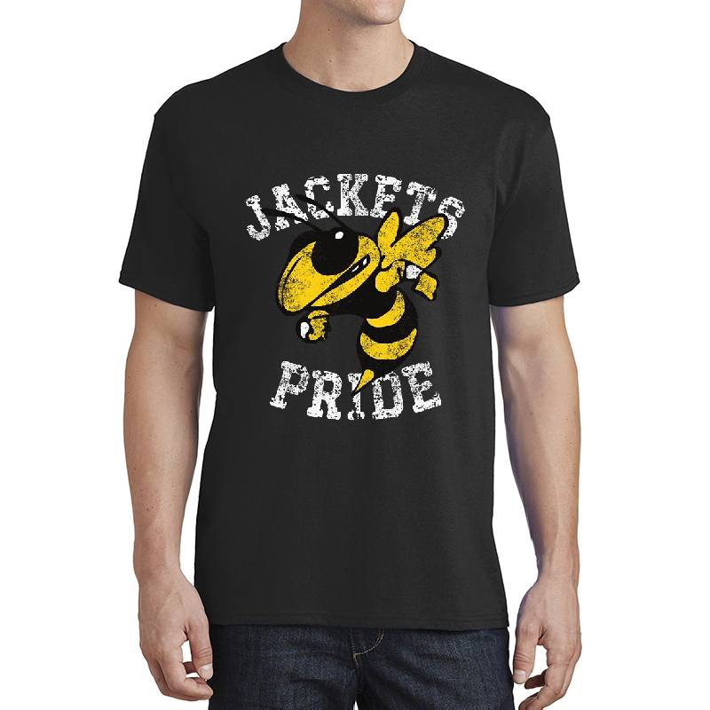 Jackets Pride Sports Fan School Spirit Unisex V-Neck T-Shirts