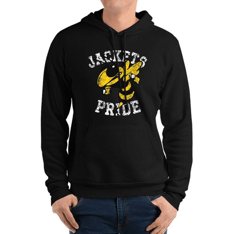 Jackets Pride Sports Fan School Spirit Unisex V-Neck T-Shirts