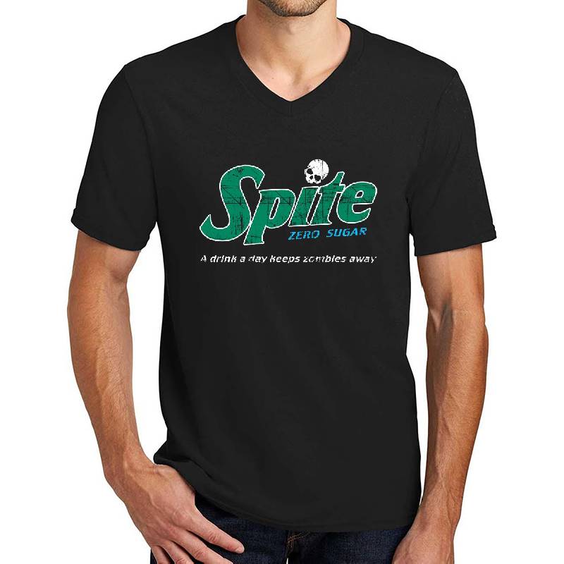 Spite Zero Sugar Dayz Parody Drink Gamer Women Underwear Panties