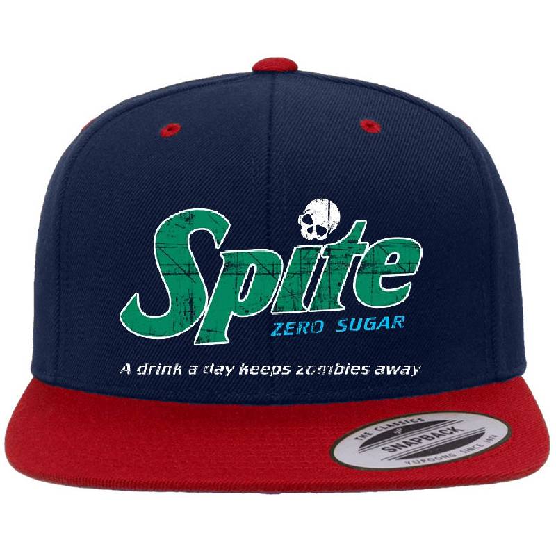 Spite Zero Sugar Dayz Parody Drink Gamer Women Underwear Panties