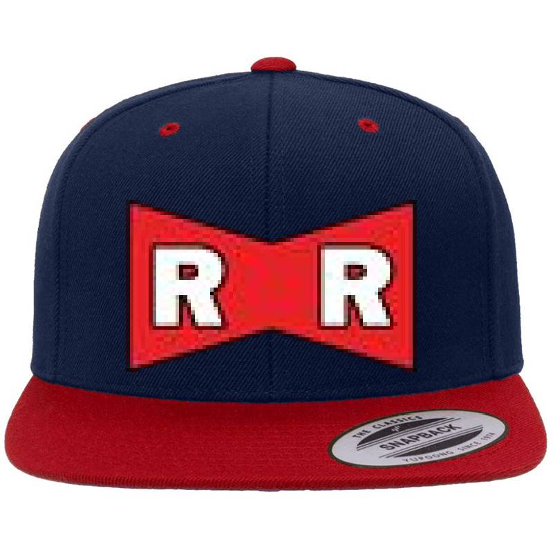 Red Ribbon Army - Android 17 Youth Hooded Sweatshirts