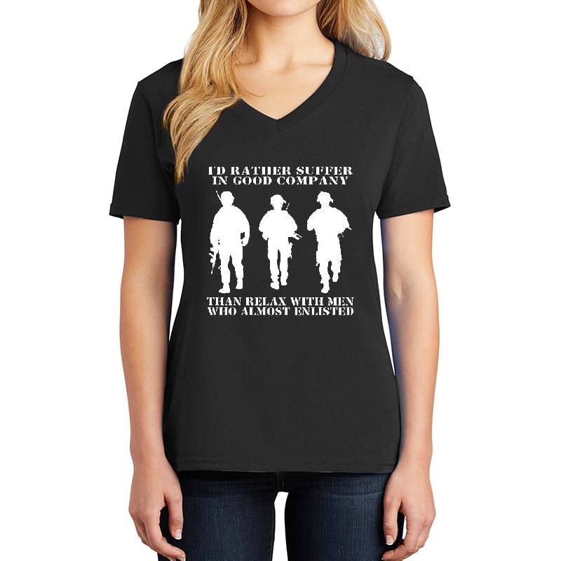 Unisex V-Neck T-Shirts