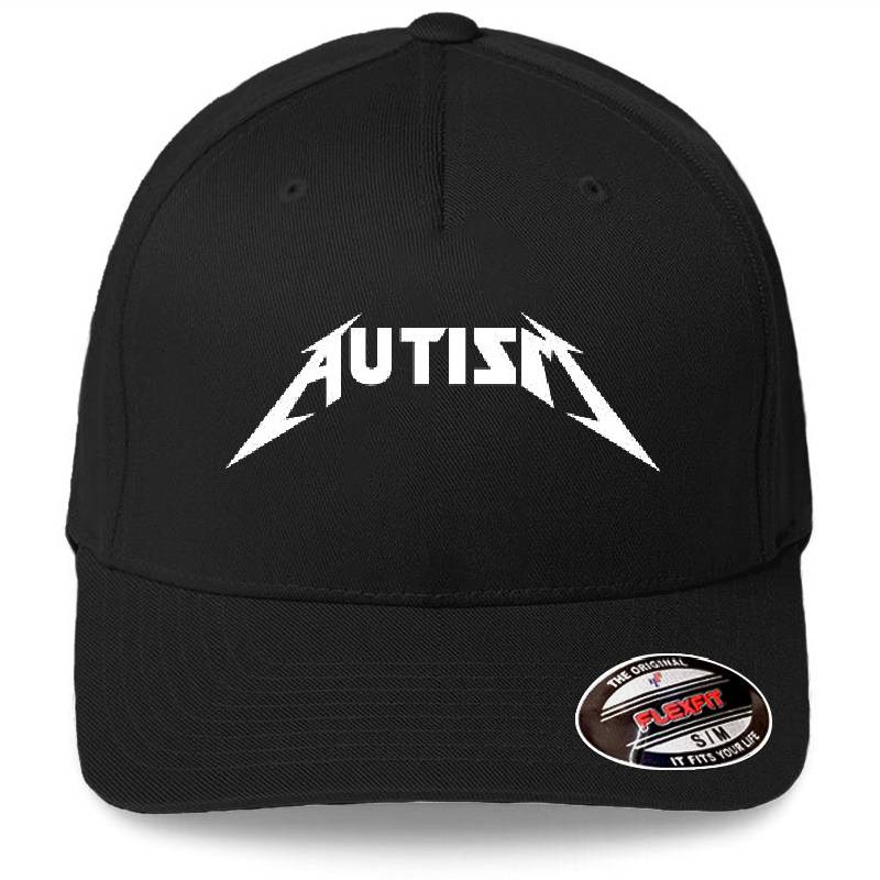 Autism Metallica parody, funny autism, neurodivergent  Youth T-Shirts