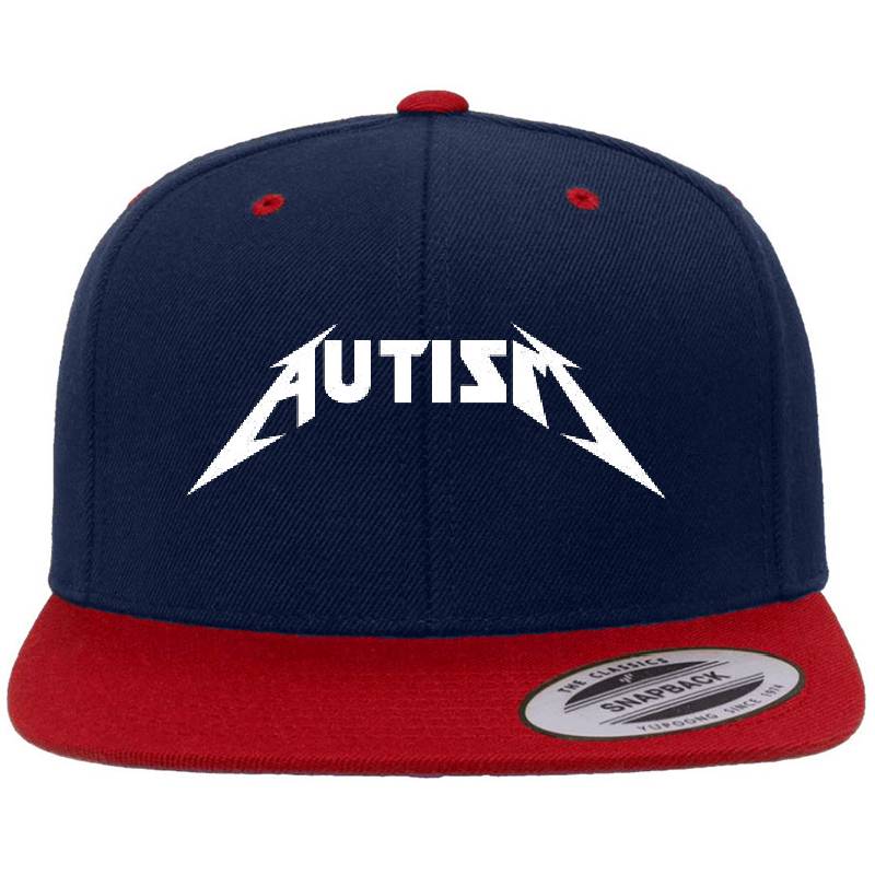 Autism Metallica parody, funny autism, neurodivergent  Youth T-Shirts