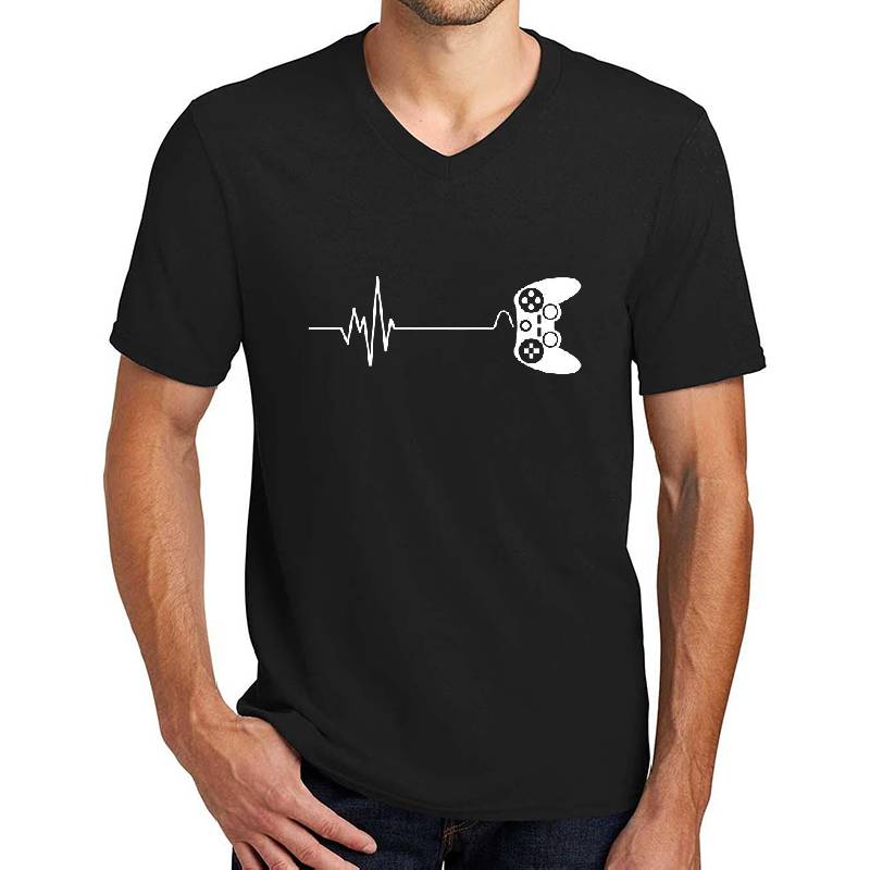Unisex V-Neck T-Shirts