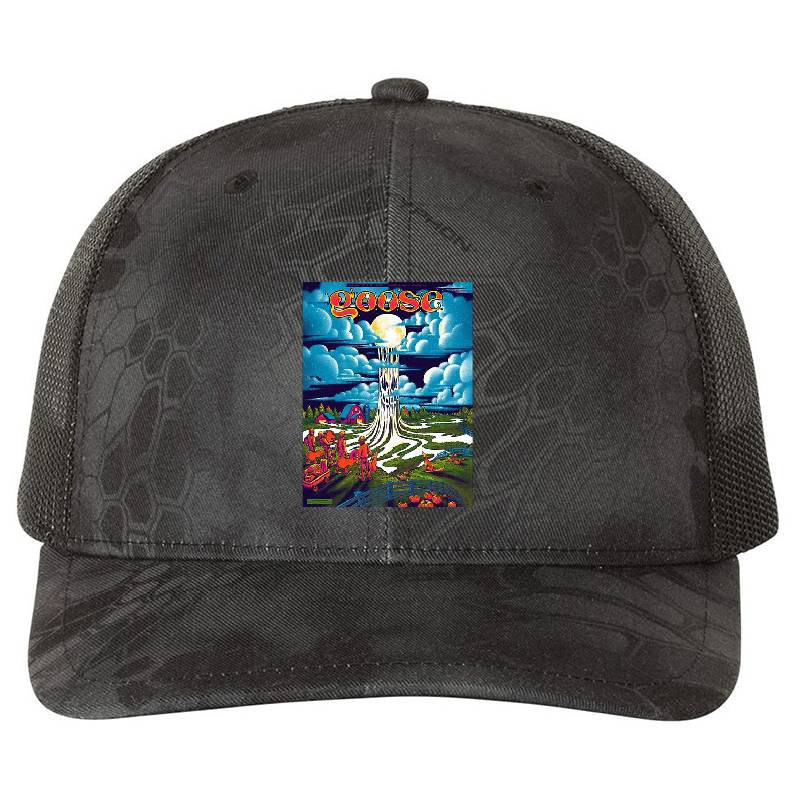 Best Nightmare Tours Premium Flat Bill Snapback Caps