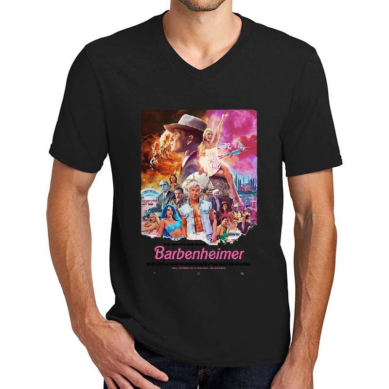 Barbenheimer  Unisex T-shirts