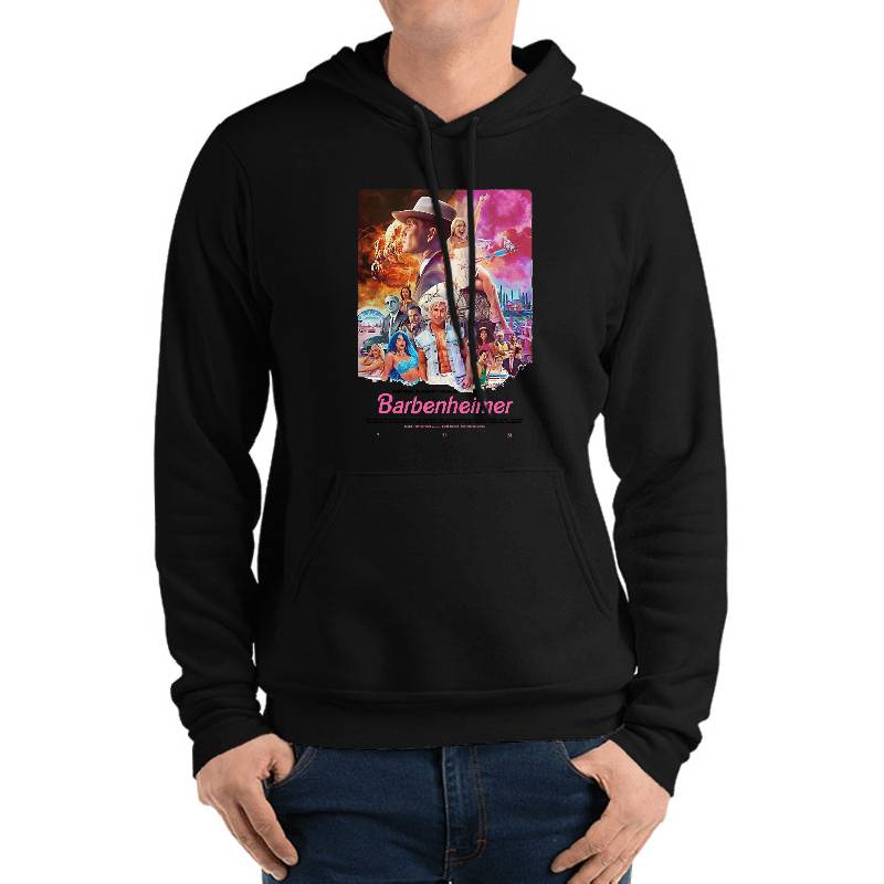 Barbenheimer  Unisex T-shirts