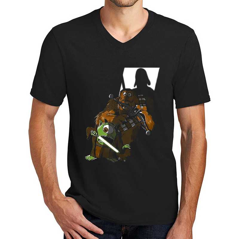 Monters Wars Unisex T-shirts