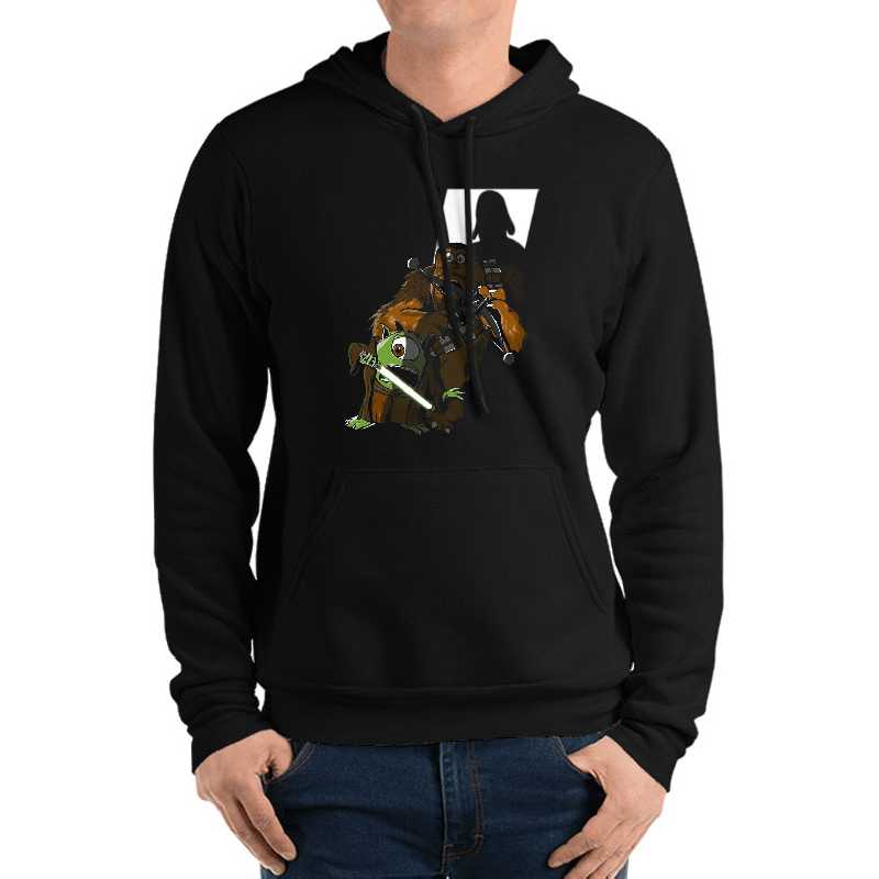 Monters Wars Unisex T-shirts