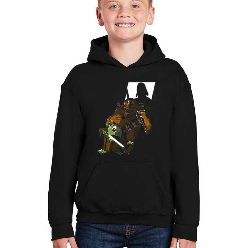 Monters Wars Unisex T-shirts