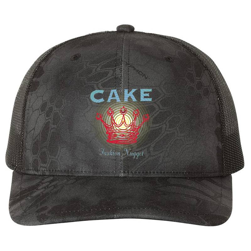 Shadow Stabbing Premium Flat Bill Snapback Caps