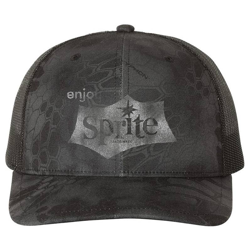 Coca Cola Enjoy Sprite Flexfit Baseball Caps