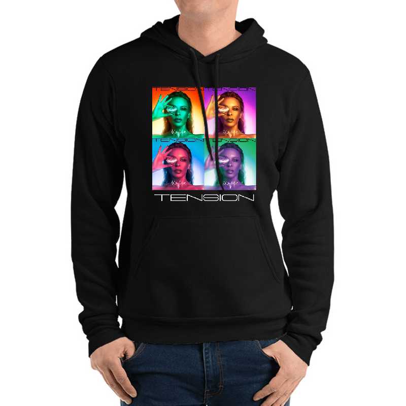 Tension, Kylie, music, pop, gay, icon, Unisex T-shirts