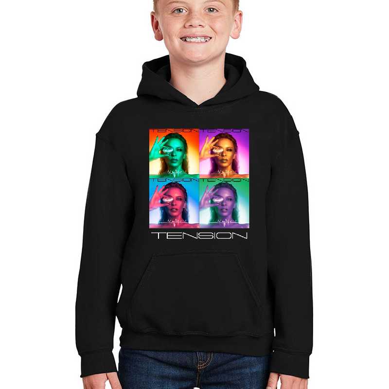 Tension, Kylie, music, pop, gay, icon, Unisex T-shirts