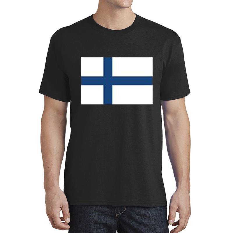 Finish Flag Youth T-Shirts