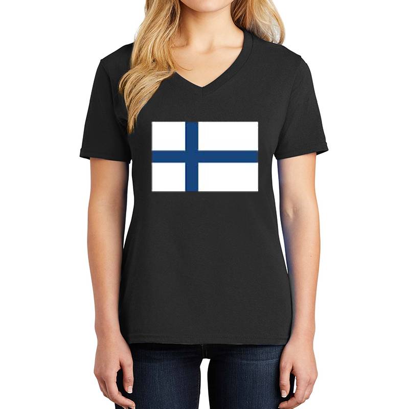 Unisex V-Neck T-Shirts