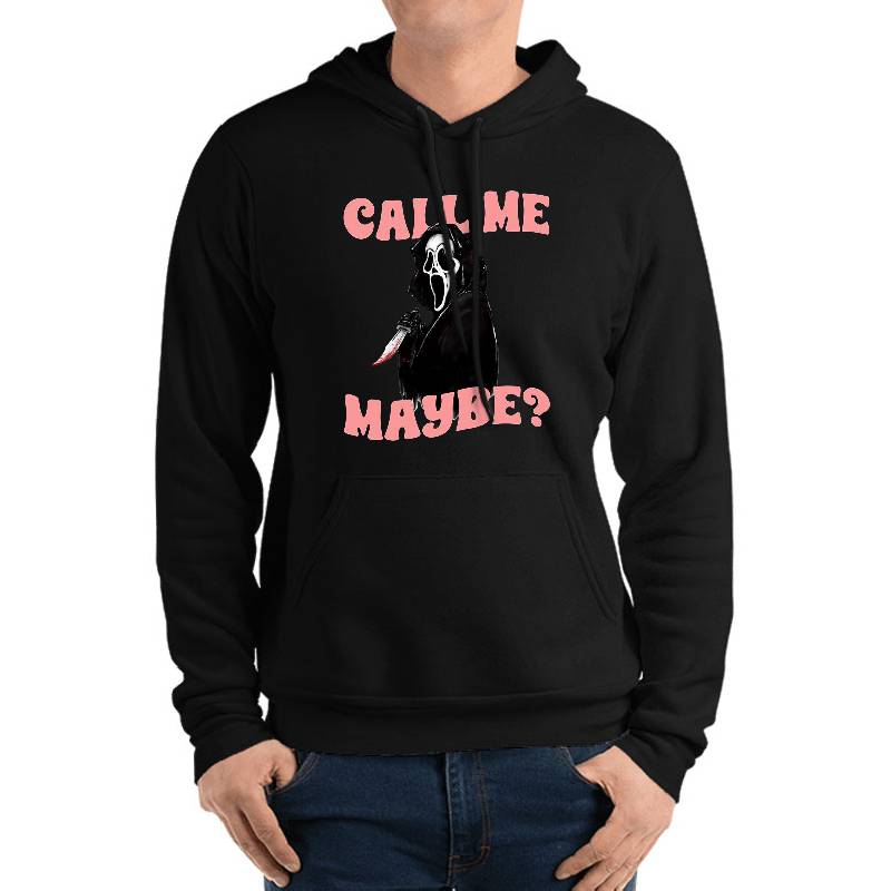 Halloween Call Me Maybe ??? Unisex V-Neck T-Shirts