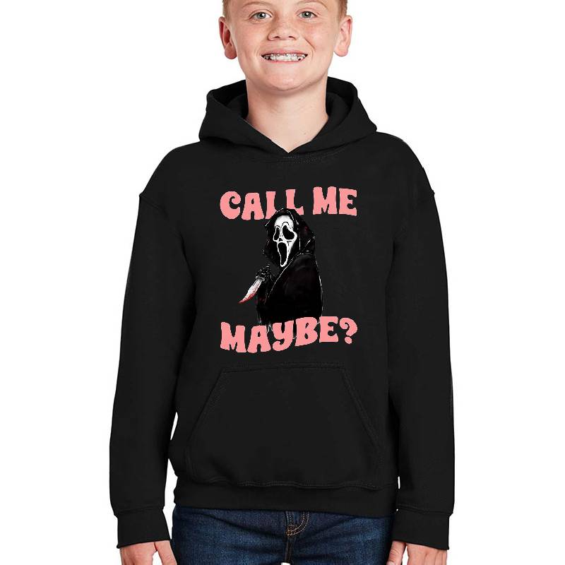 Halloween Call Me Maybe ??? Unisex V-Neck T-Shirts