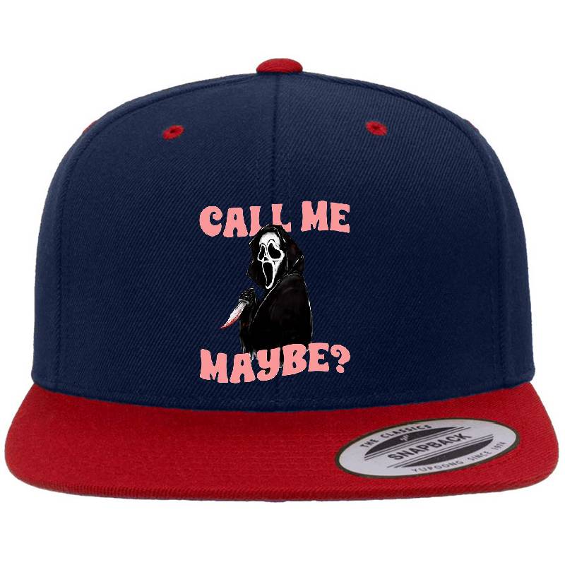 Halloween Call Me Maybe ??? Unisex V-Neck T-Shirts