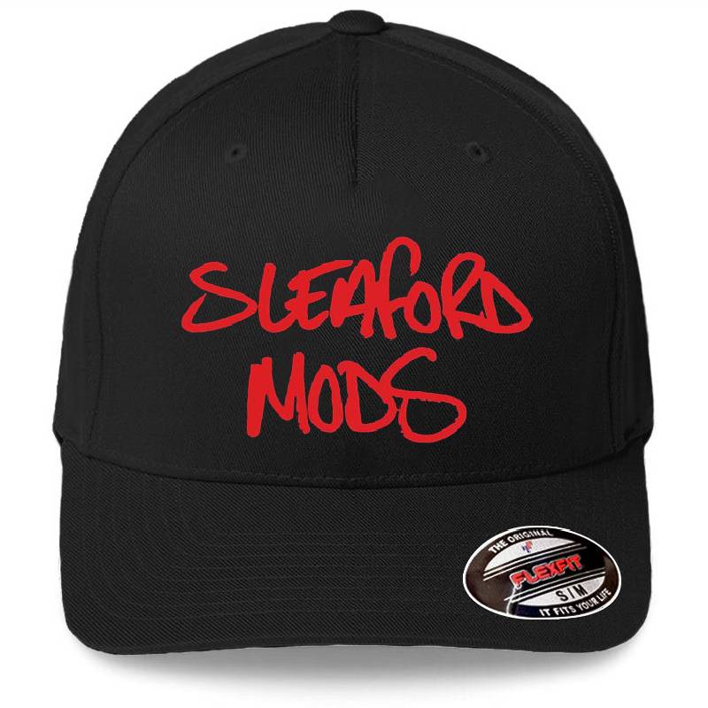 BEST SELLER - Sleaford Mods Merchandise Richardson Premium Trucker Snapback Caps