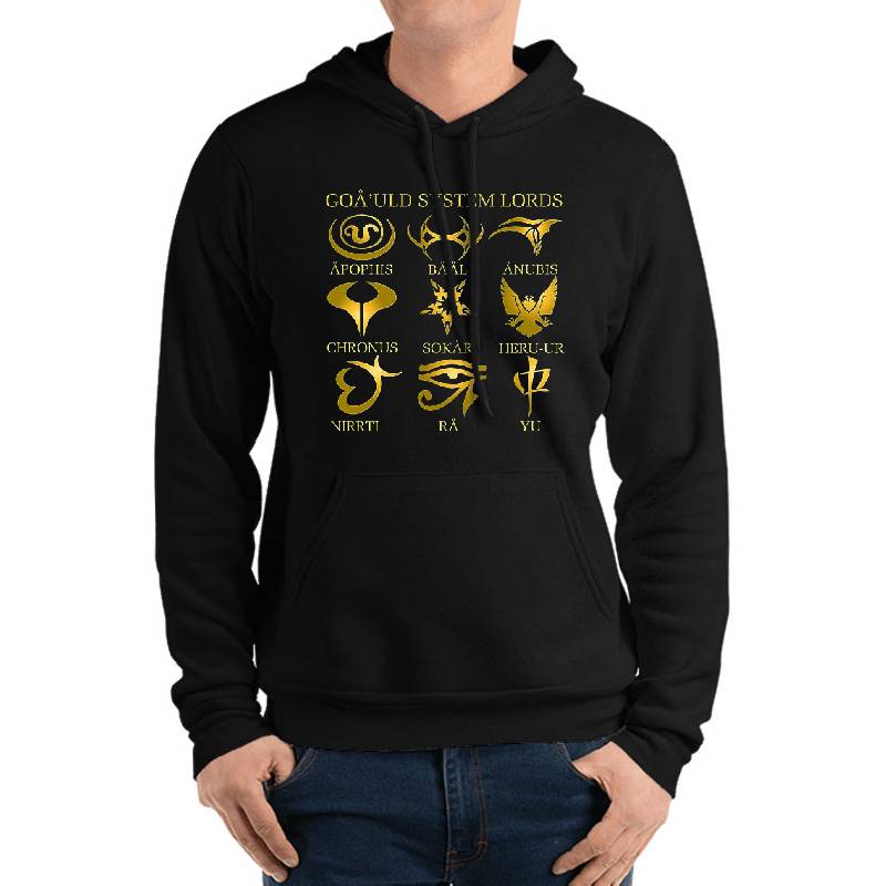 Goa'uld System Lords Unisex T-shirts