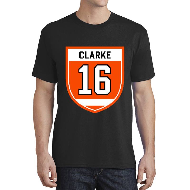 Clarke #16 emblem Flexfit Baseball Caps