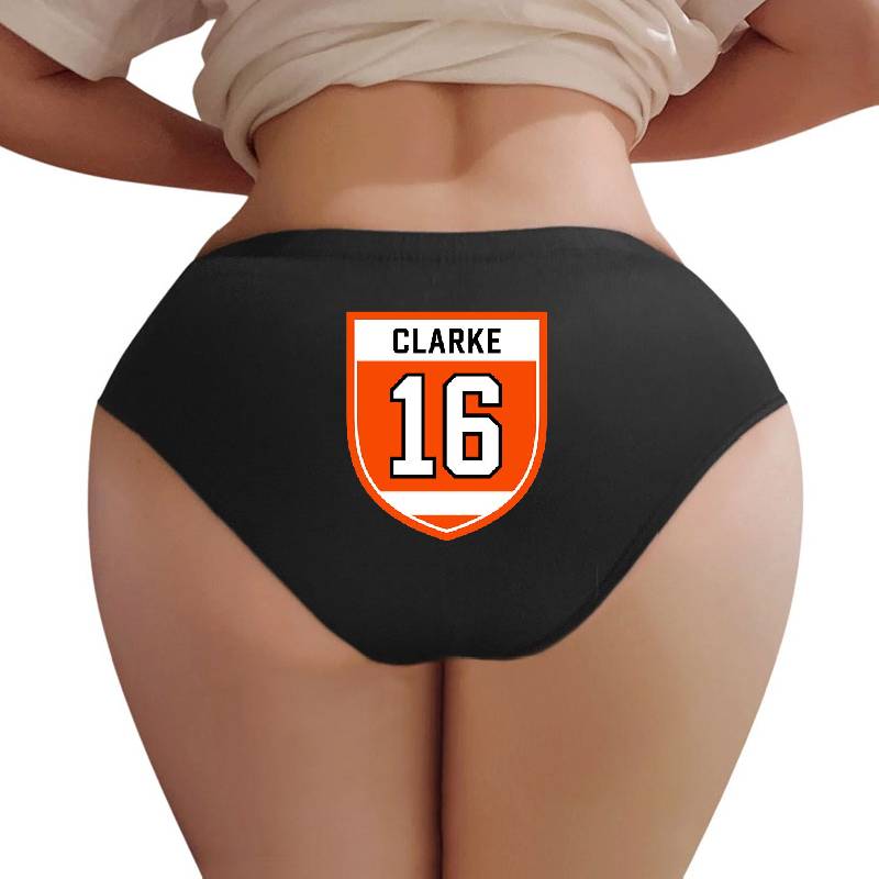 Clarke #16 emblem Flexfit Baseball Caps