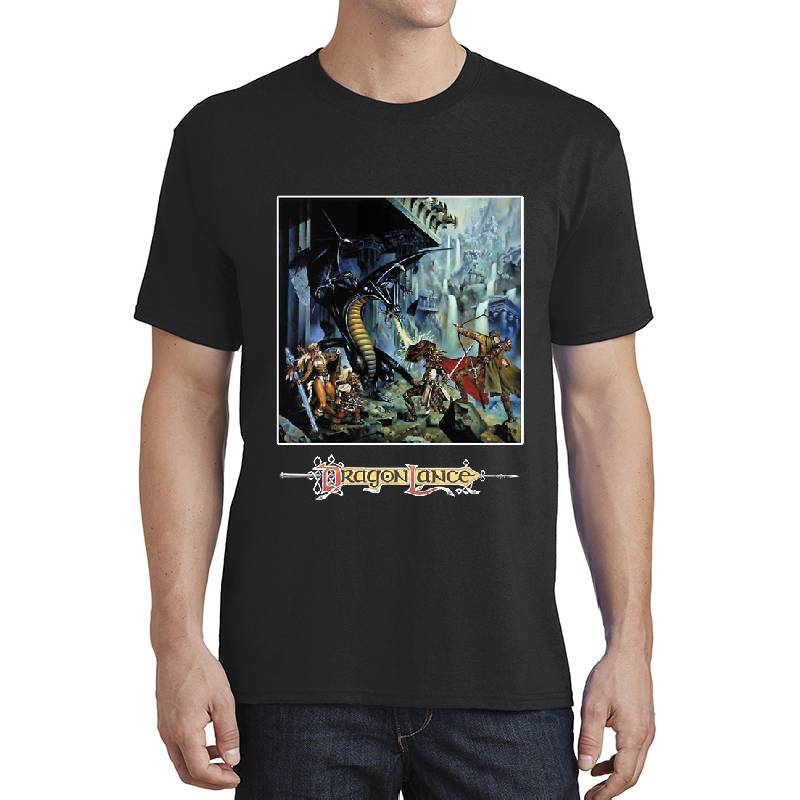 Dragonlance Advanced Dungeons, Dragons of Despair Richardson Premium Trucker Snapback Caps