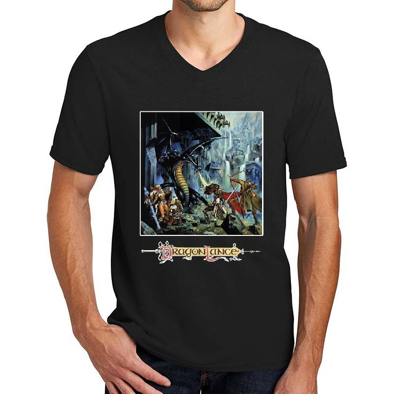 Dragonlance Advanced Dungeons, Dragons of Despair Richardson Premium Trucker Snapback Caps