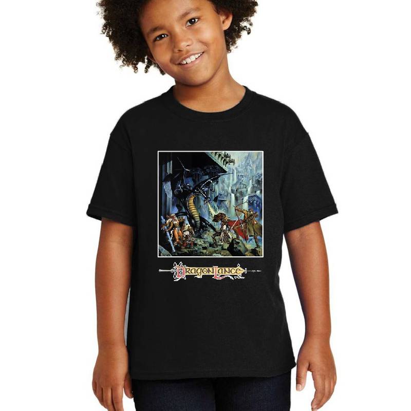 Dragonlance Advanced Dungeons, Dragons of Despair Richardson Premium Trucker Snapback Caps