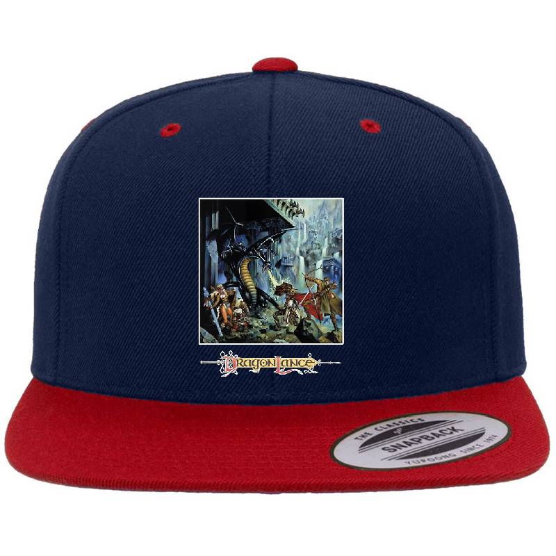 Dragonlance Advanced Dungeons, Dragons of Despair Richardson Premium Trucker Snapback Caps