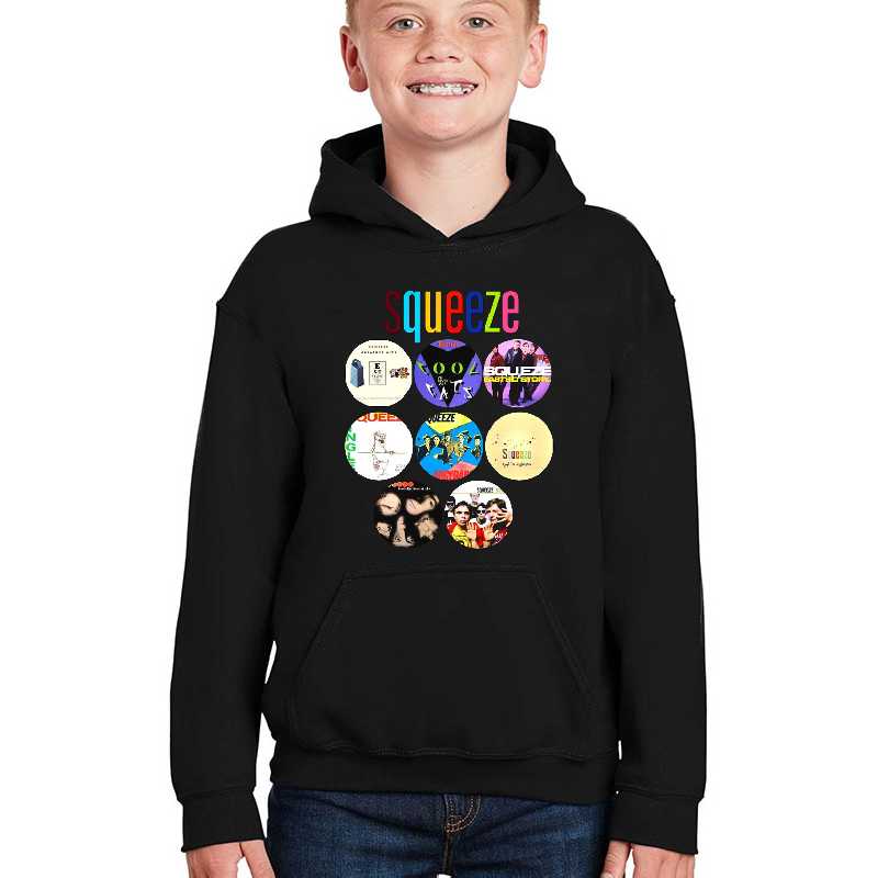 Squeeze Band Classic  Unisex T-shirts