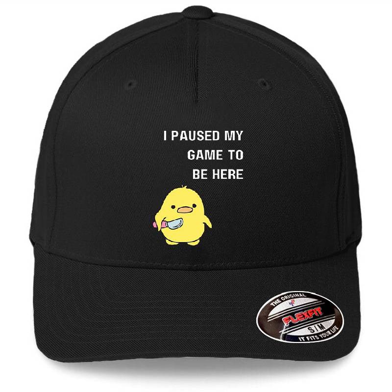 I paused my Game Duck  Richardson Premium Trucker Snapback Caps