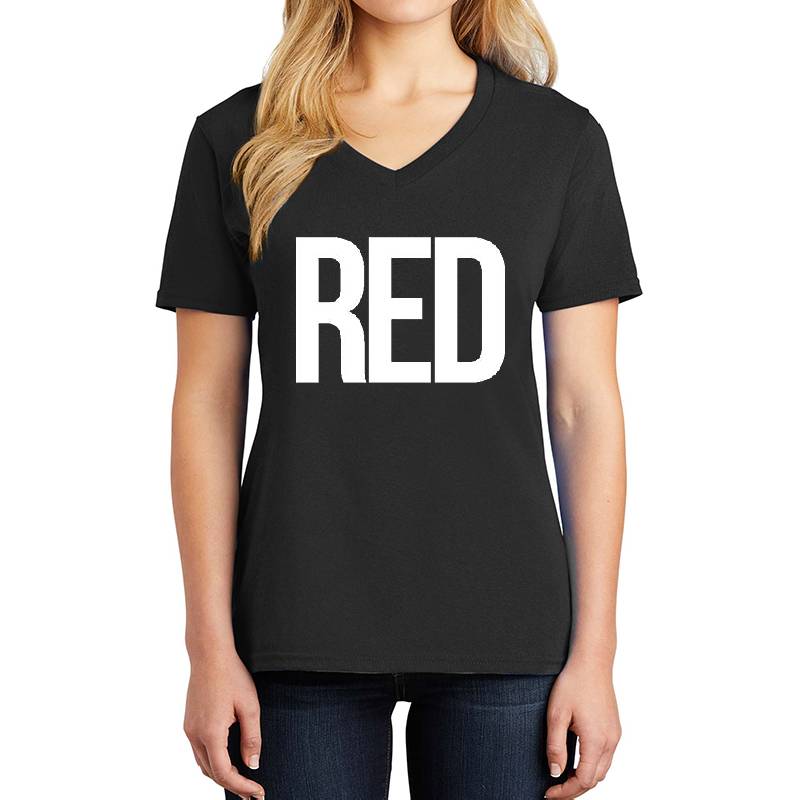 Unisex V-Neck T-Shirts