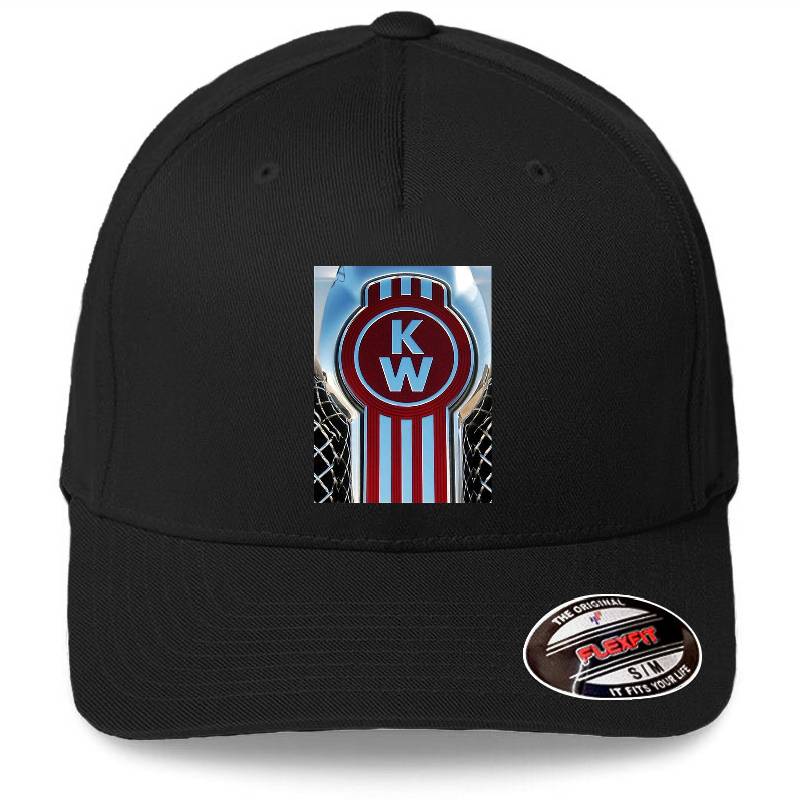 Kenworth emblems Graphic Richardson Premium Trucker Snapback Caps