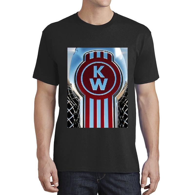 Kenworth emblems Graphic Richardson Premium Trucker Snapback Caps