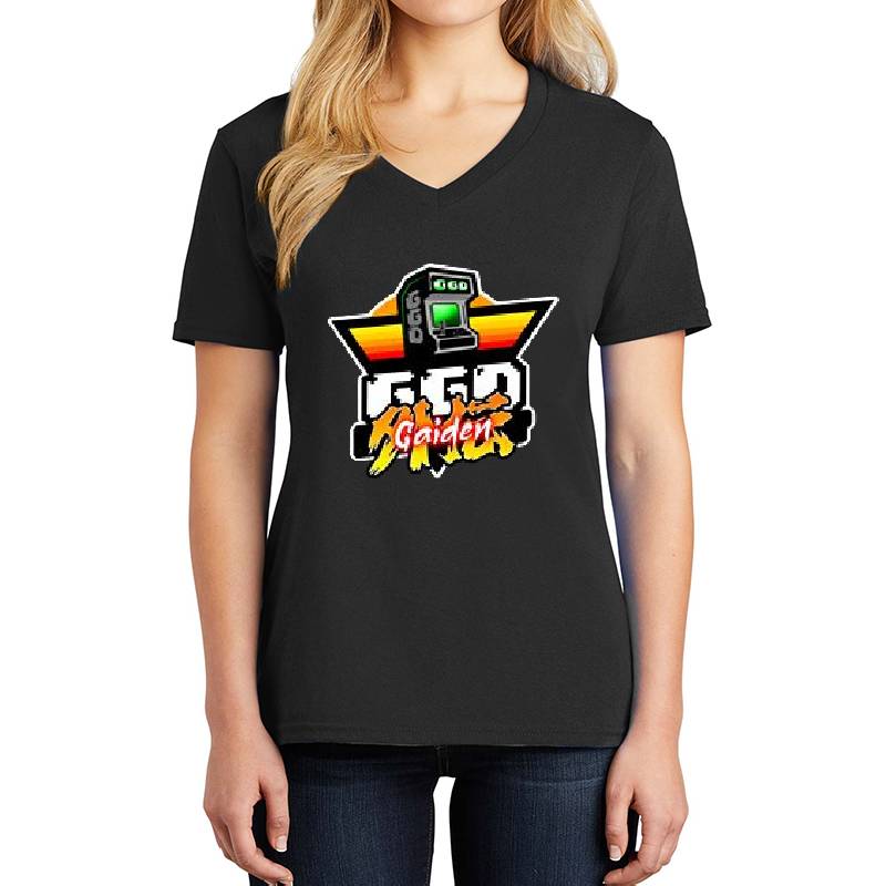 Unisex V-Neck T-Shirts