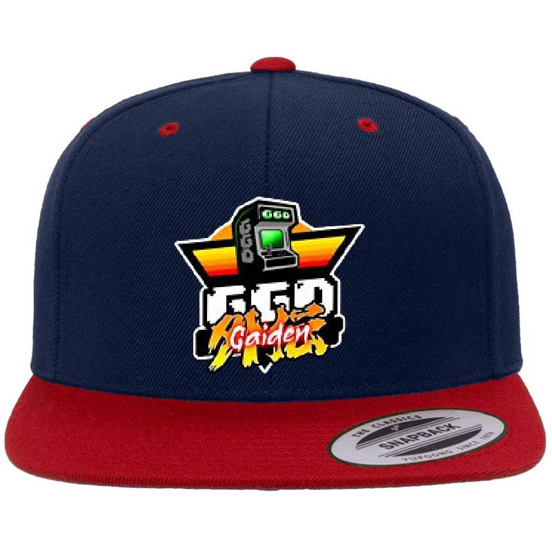 Great Game Debate Gaiden Unisex V-Neck T-Shirts