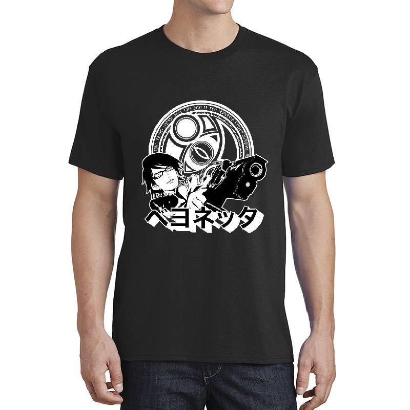 Umbra witch Bayonetta Youth Hooded Sweatshirts