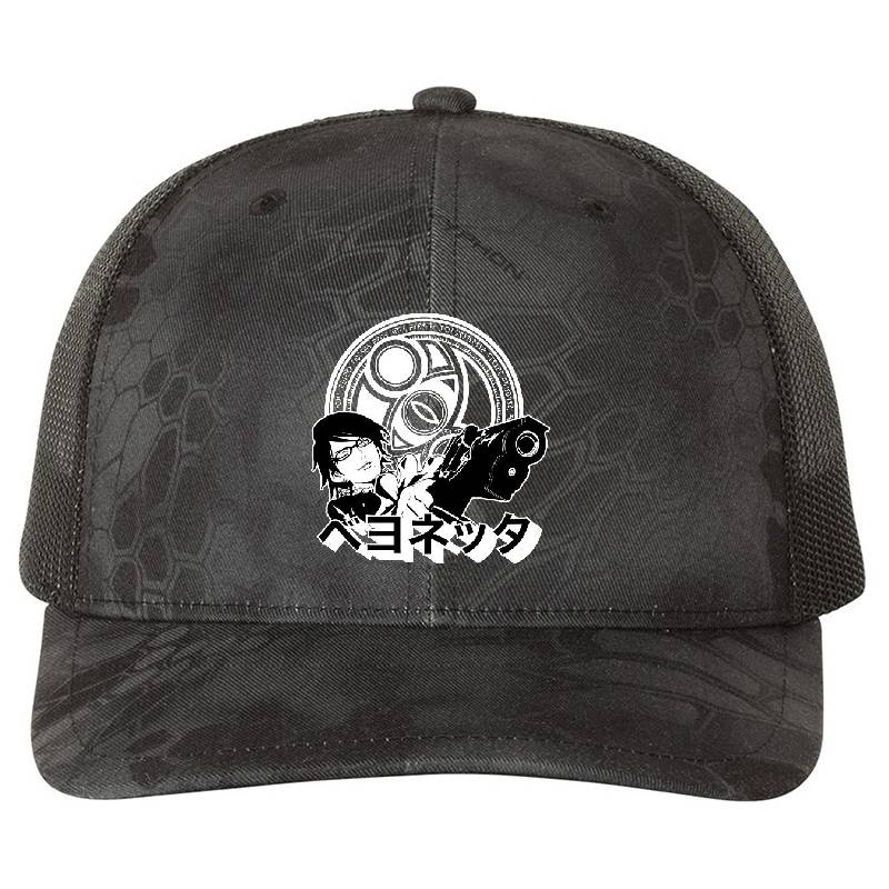 Umbra witch Bayonetta Youth Hooded Sweatshirts